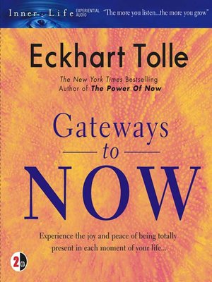 cover image of Gateways to Now